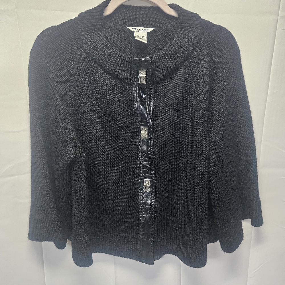 Nygard Collection Black Women's Sweater